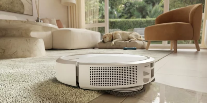 Jak porządek wpływa na psychikę Polak&oacute;w. Fot. iRobot