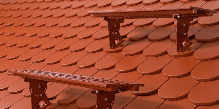 Rozwiązania swissporTON umożliwiają zaprojektowanie systemu komunikacji&nbsp; dopasowanego do pokrycia i architektury dachu