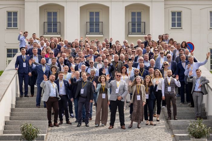 uczestnicy konferencji etics2026