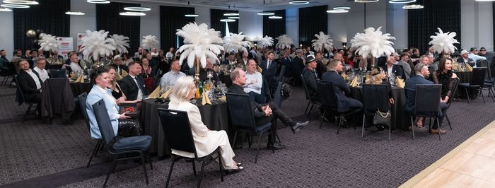 wieczorna gala jubileuszowa dafa