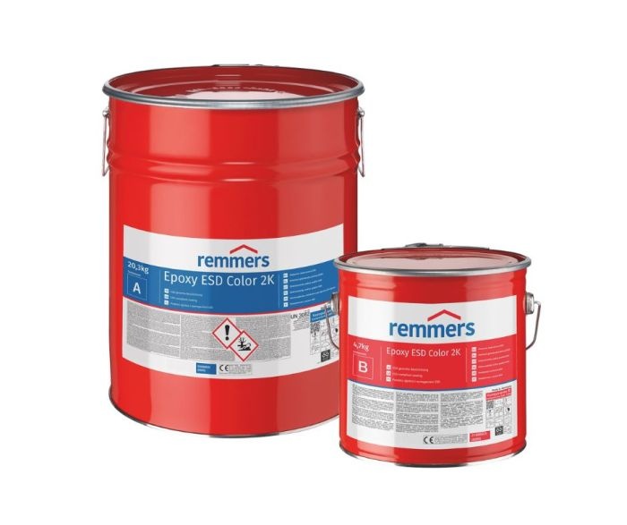 epoxy esd remmers