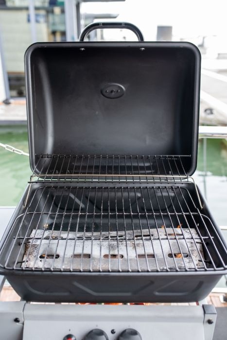 jak dba o grill dual power