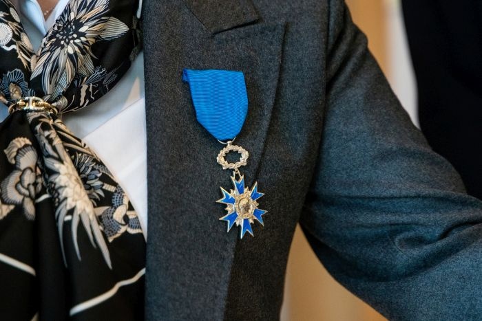 narodowy order zaslugi republiki francuskiej