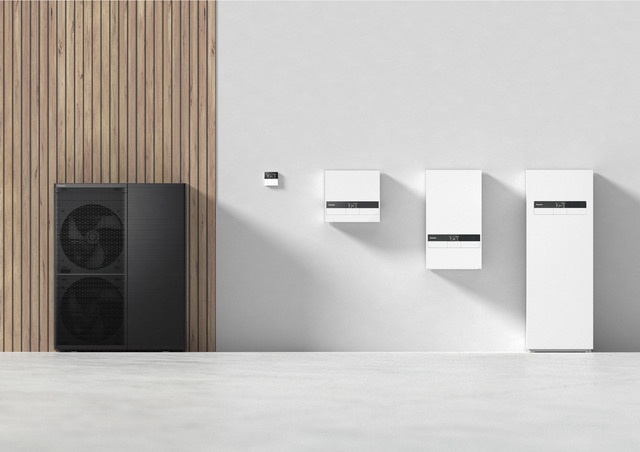 produkty Panasonic w nowoczesnym wnętrzu