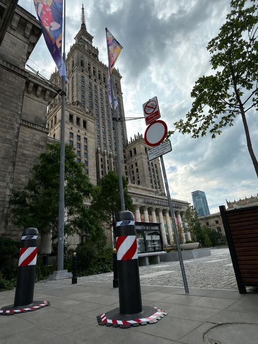 przenosne blokady drogowe hormann
