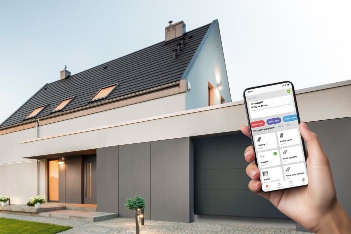 smarthome fakro