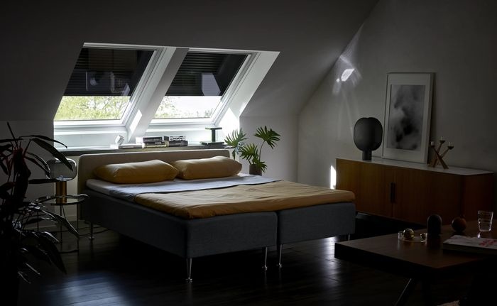 velux poddasze komfort