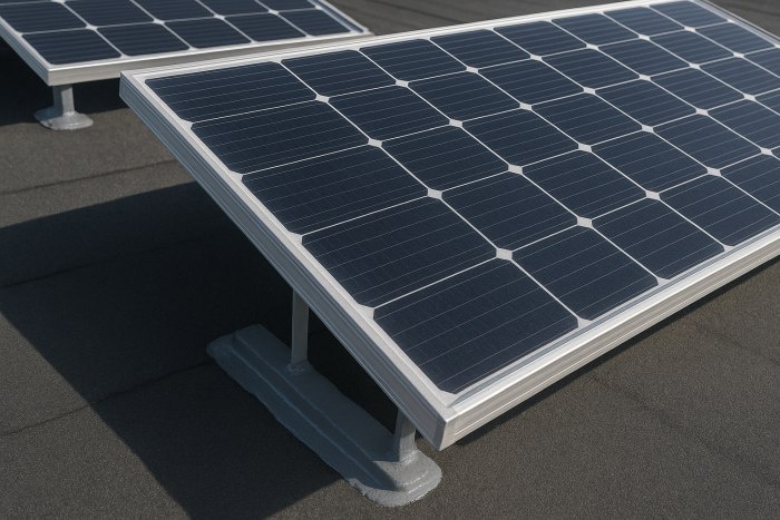 panele solarne