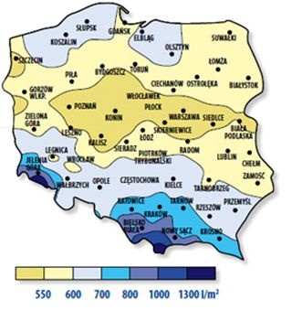 lokalizacja budynku mpi gospodarowanie woda
