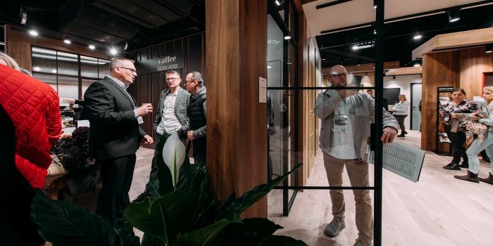 50 lat marki erkado na targach warsaw home 2026 nadarzyn