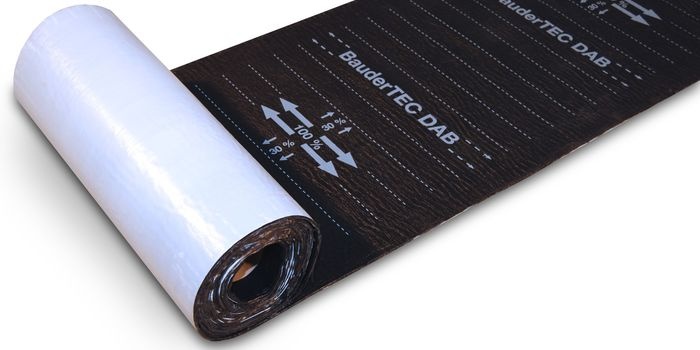BauderTEC DAB &ndash; do wymagających zastosowań