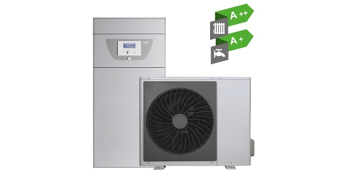 Baxi Alya FS-A &ndash; nowa pompa ciepła typu split w ofercie BDR Thermea Poland. Fot. De Dietrich