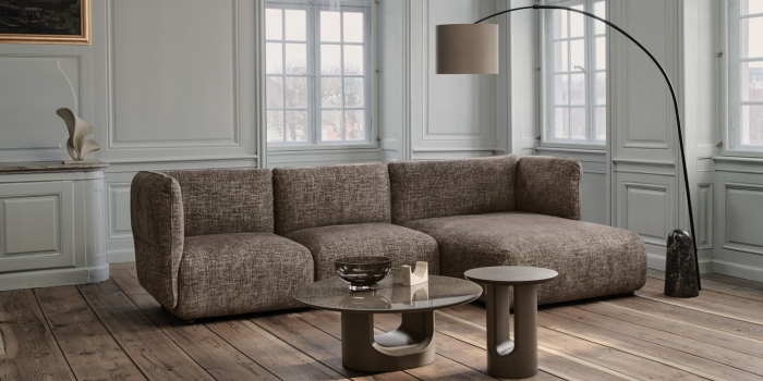Paraggi &ndash; nowa kolekcja sof Claudio Belliniego. Fot. BoConcept