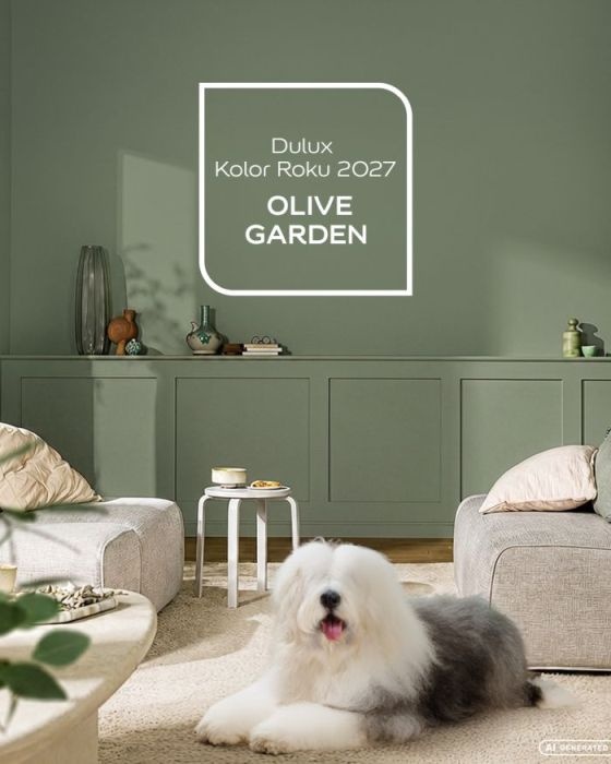 olive garden dulux 1