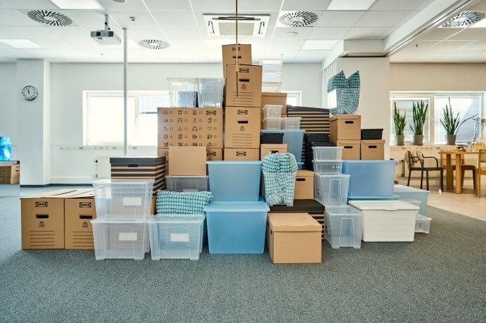 organizacja domowej przestrzeni ikea