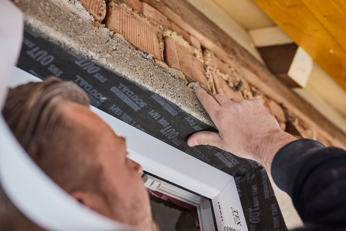 soudal window system tasmy paroizolacyjne okna