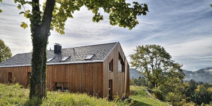 Nowoczesne okna dachowe VELUX na poddaszu