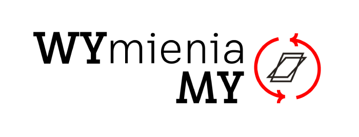 wymieniamy logo 