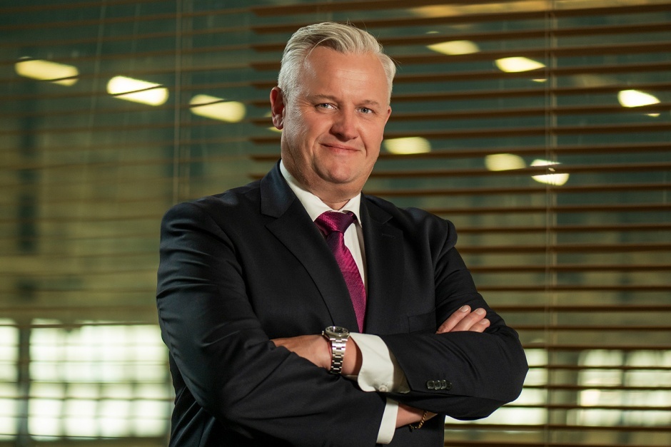 Przemysław Malinowski prezes zarządu Petralana