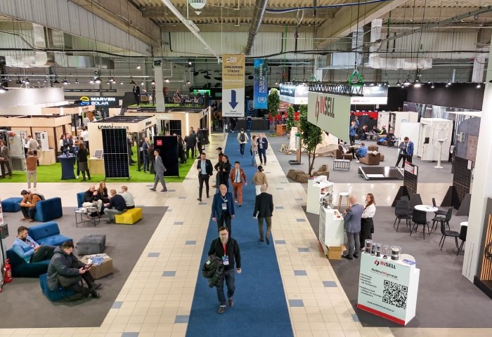 Ptak Warsaw Expo w Nadarzynie – miejsce targów Solar Energy Expo 2027