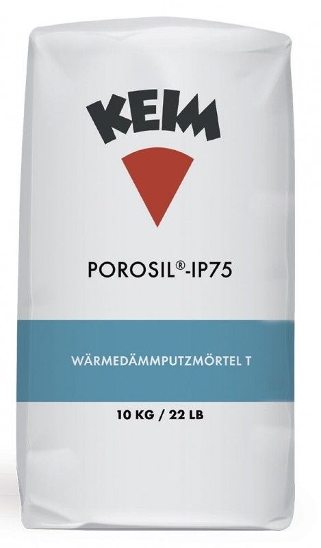 tynk porosil keim