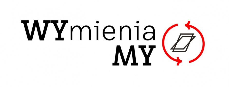wymieniamy - logo