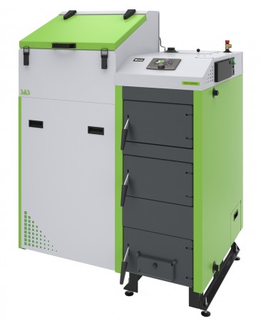 Fot. 2. Kocioł BIO SPARK